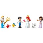 43299 Arielina loď a králov. svatba LEGO