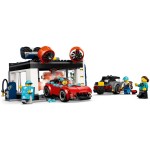 60497 Automatická myčka aut LEGO
