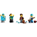 60497 Automatická myčka aut LEGO