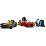 60497 Automatická myčka aut LEGO