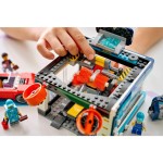 60497 Automatická myčka aut LEGO