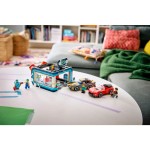 60497 Automatická myčka aut LEGO