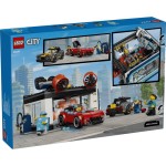 60497 Automatická myčka aut LEGO