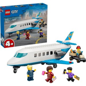 60492 Dopravní letadlo LEGO