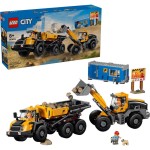 60494 Sklápěč a čelní nakladač LEGO