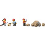 60494 Sklápěč a čelní nakladač LEGO