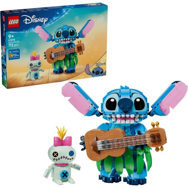 43296 Stitch a Scrump LEGO