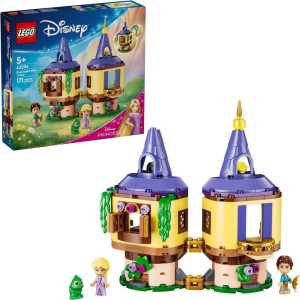 43294 Locika ve své mini věži LEGO