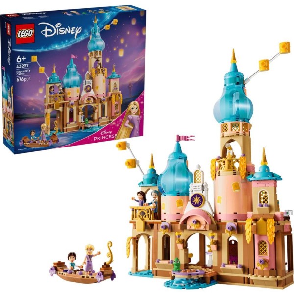 43297 Zámek princezny Lociky LEGO