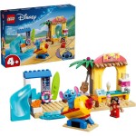 43280 Záb.na pláži s Lilo a Stitch. LEGO