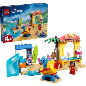 43280 Záb.na pláži s Lilo a Stitch. LEGO