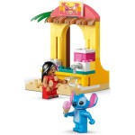 43280 Záb.na pláži s Lilo a Stitch. LEGO