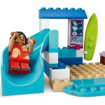 43280 Záb.na pláži s Lilo a Stitch. LEGO
