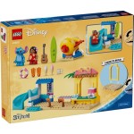 43280 Záb.na pláži s Lilo a Stitch. LEGO