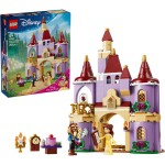 43289 Kráska a zvířeZačarovanýZámek LEGO