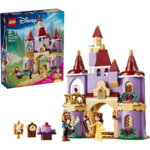43289 Kráska a zvířeZačarovanýZámek LEGO