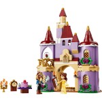 43289 Kráska a zvířeZačarovanýZámek LEGO