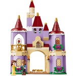 43289 Kráska a zvířeZačarovanýZámek LEGO