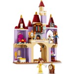 43289 Kráska a zvířeZačarovanýZámek LEGO