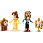 43289 Kráska a zvířeZačarovanýZámek LEGO