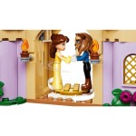43289 Kráska a zvířeZačarovanýZámek LEGO