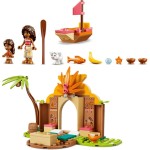 43282 Vesnický dům a loďka LEGO