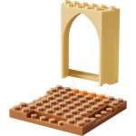 43282 Vesnický dům a loďka LEGO