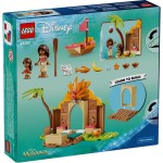 43282 Vesnický dům a loďka LEGO