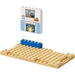 43283 Popelčin zámek a zvíř.přátelé LEGO