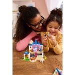 43283 Popelčin zámek a zvíř.přátelé LEGO