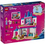 43283 Popelčin zámek a zvíř.přátelé LEGO