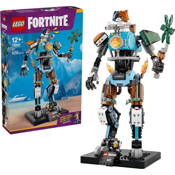 77081 KIT LEGO