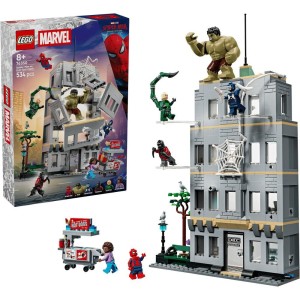 76350 Ep. střet.Spider-Man vs. Hulk LEGO