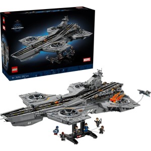 76354 Helicarrier S.H.I.E.L.D. LEGO