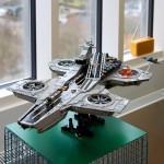 76354 Helicarrier S.H.I.E.L.D. LEGO