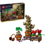 76474 Rostliny z hod. bylinkářství LEGO
