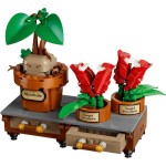 76474 Rostliny z hod. bylinkářství LEGO
