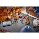 76474 Rostliny z hod. bylinkářství LEGO