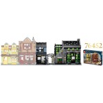 76471 Kouzelnické obchody v Obrtlé LEGO