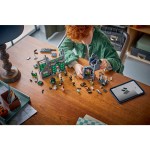 76471 Kouzelnické obchody v Obrtlé LEGO