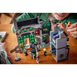 76471 Kouzelnické obchody v Obrtlé LEGO