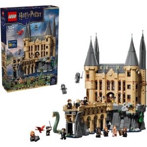76473 Bradavický hrad Východ.křídlo LEGO