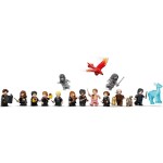 76473 Bradavický hrad Východ.křídlo LEGO