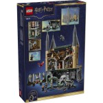 76473 Bradavický hrad Východ.křídlo LEGO