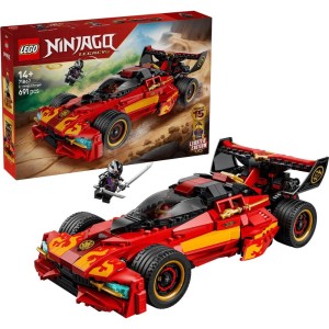 71867 Kaiův červený bourák 15 let LEGO