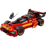 71867 Kaiův červený bourák 15 let LEGO