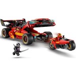 71867 Kaiův červený bourák 15 let LEGO