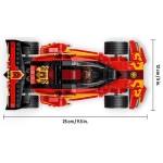 71867 Kaiův červený bourák 15 let LEGO