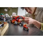 71867 Kaiův červený bourák 15 let LEGO