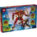 71868 Wyldfyre a transf.dračí oblek LEGO